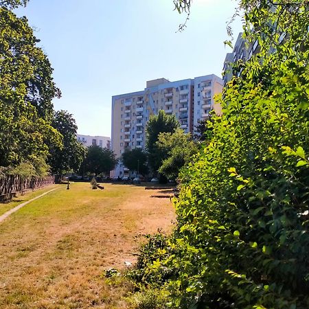 Apartament Niedaleko Plazy Gdańsk Eksteriør bilde