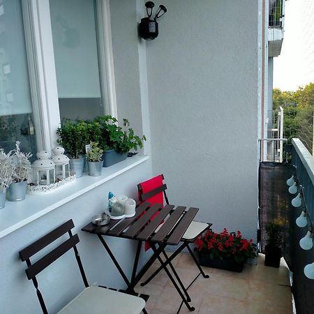 Apartament Niedaleko Plazy Gdańsk Eksteriør bilde
