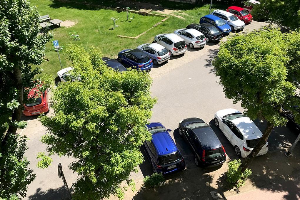 Apartament Niedaleko Plazy Gdańsk Eksteriør bilde