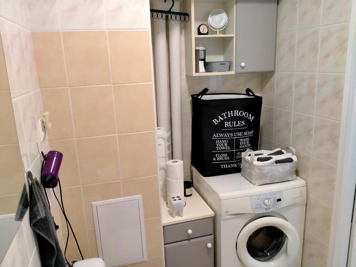 Apartament Niedaleko Plazy Gdańsk Eksteriør bilde