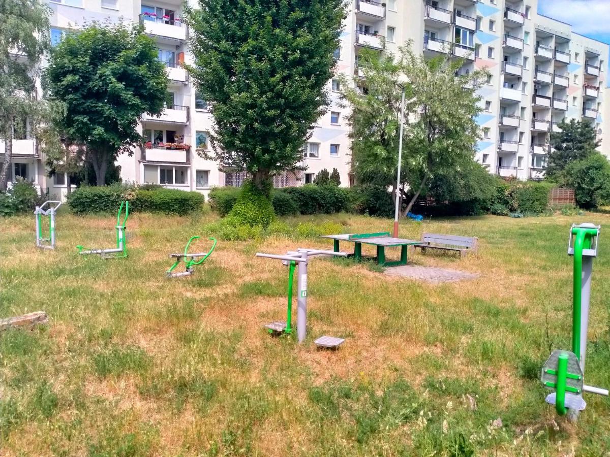 Apartament Niedaleko Plazy Gdańsk Eksteriør bilde