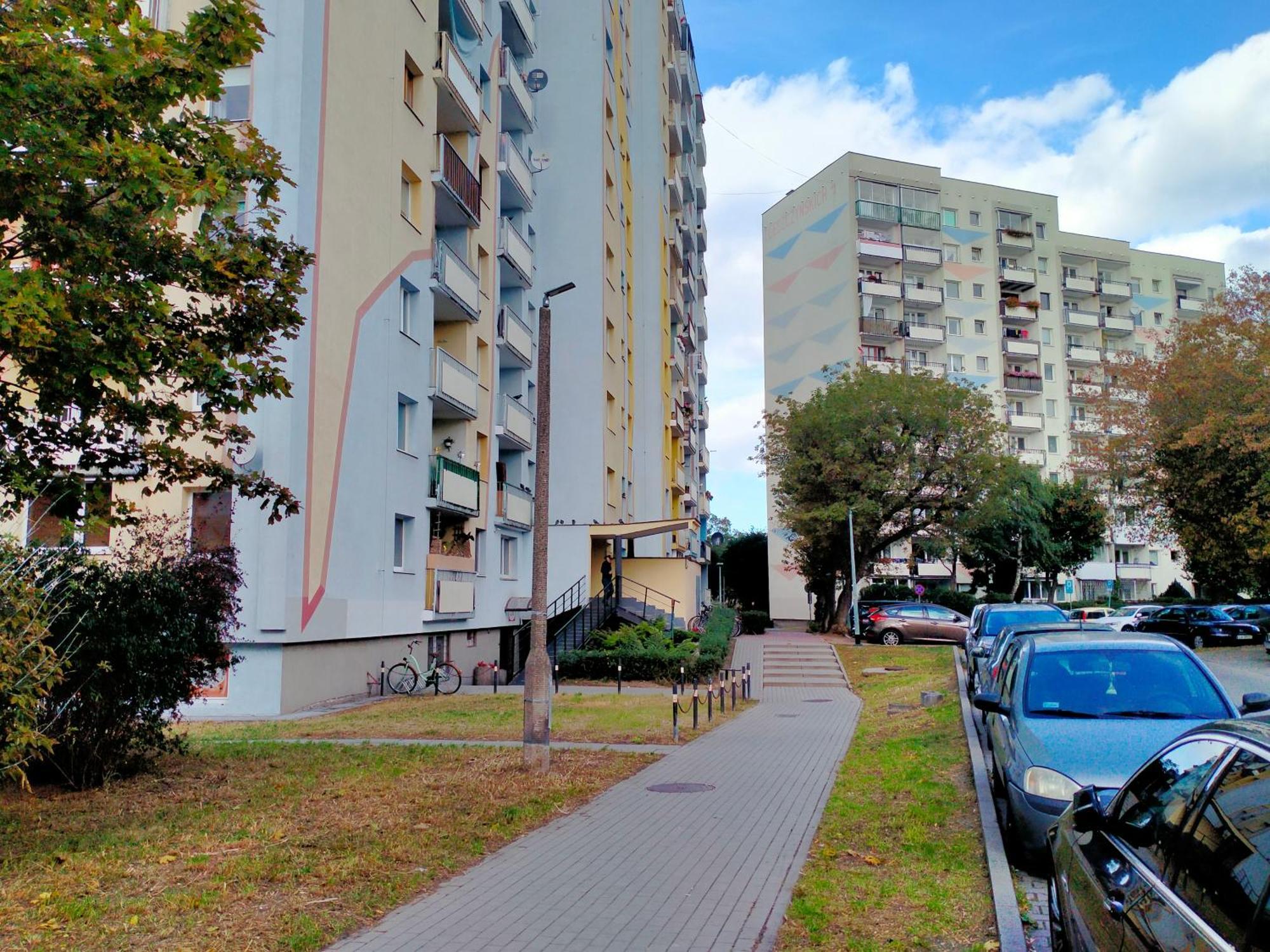 Apartament Niedaleko Plazy Gdańsk Eksteriør bilde