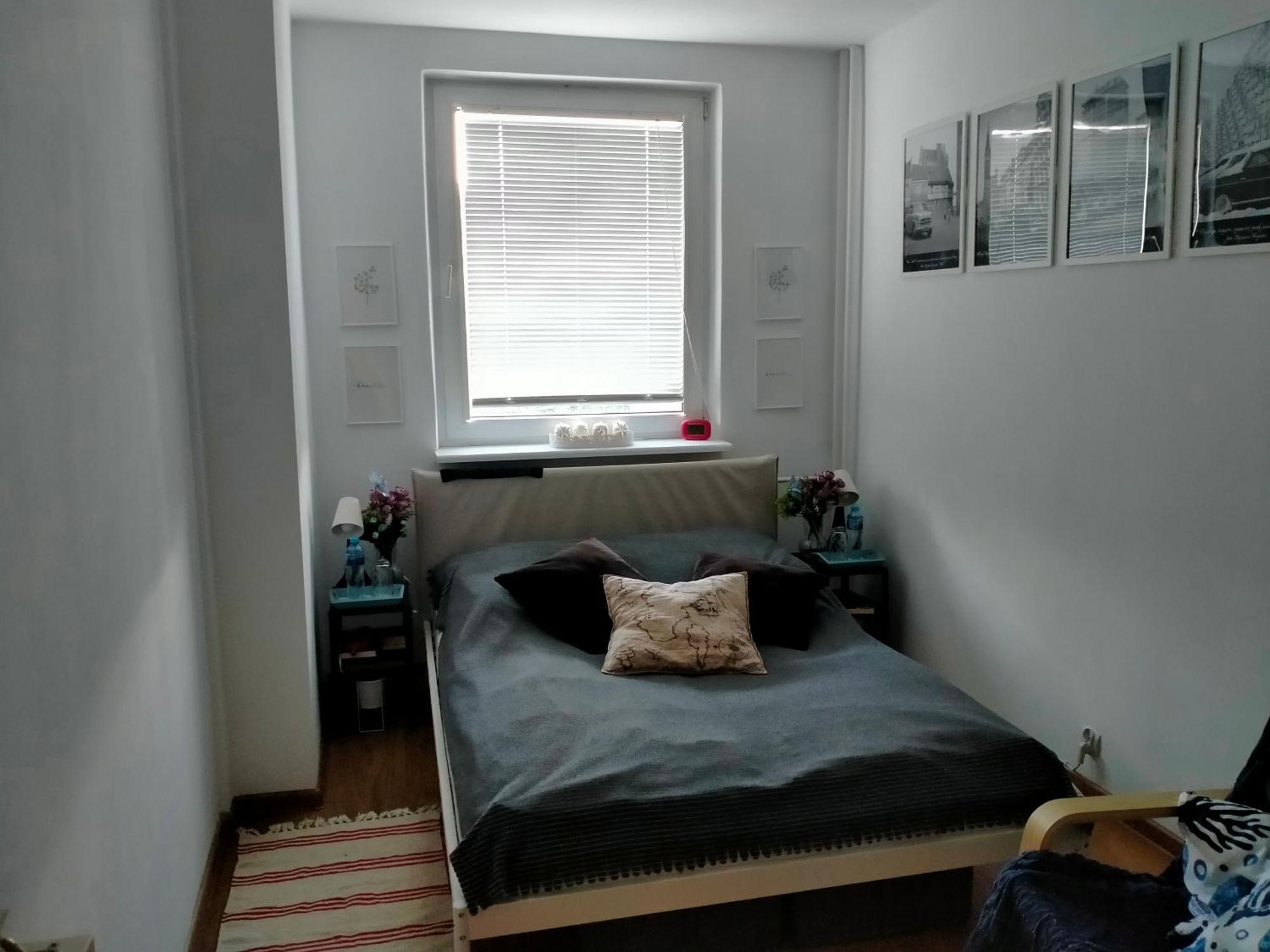Apartament Niedaleko Plazy Gdańsk Eksteriør bilde