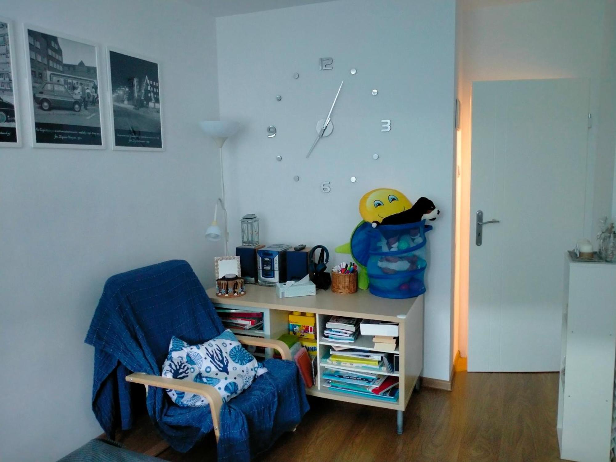 Apartament Niedaleko Plazy Gdańsk Eksteriør bilde