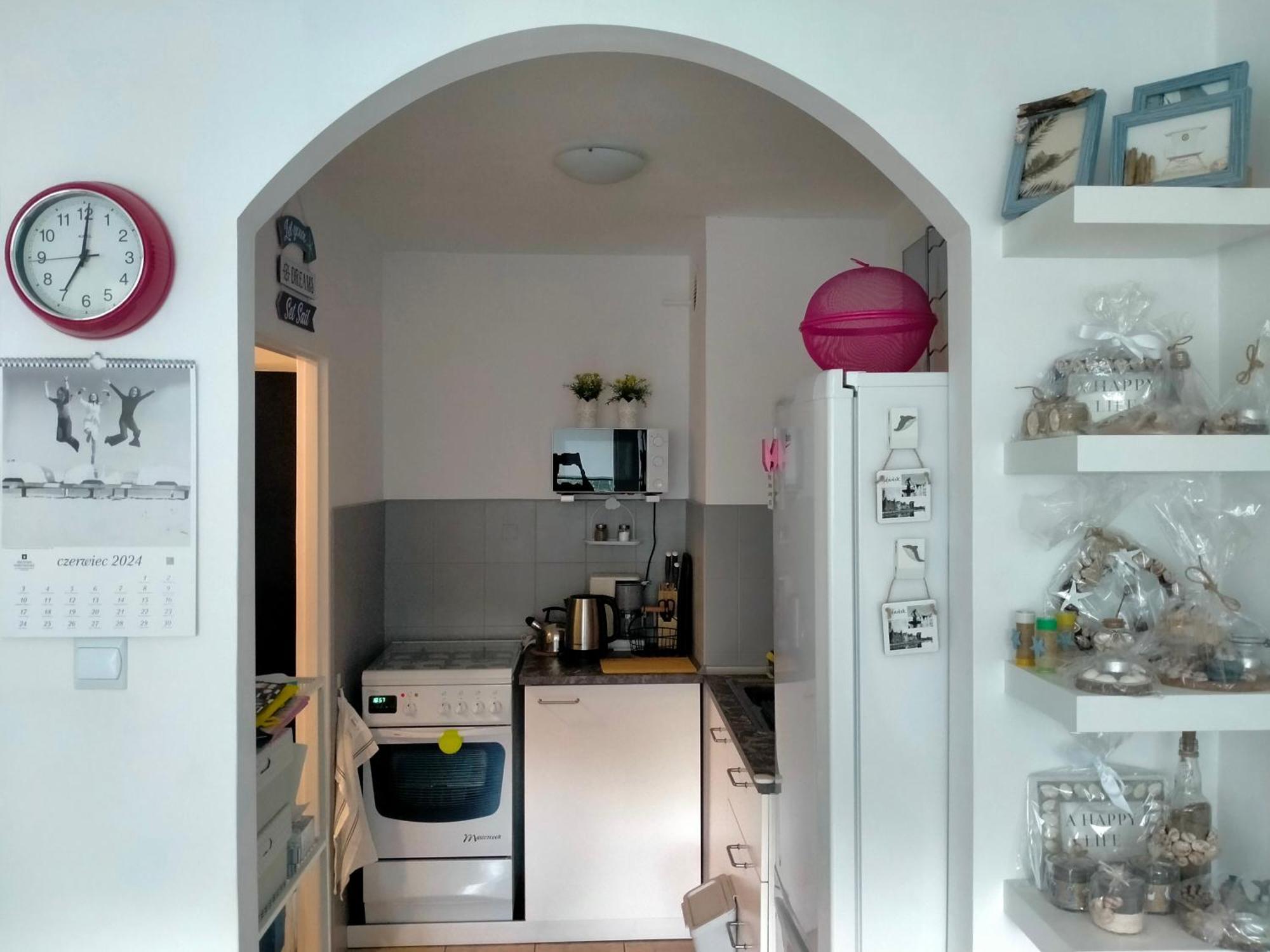 Apartament Niedaleko Plazy Gdańsk Eksteriør bilde