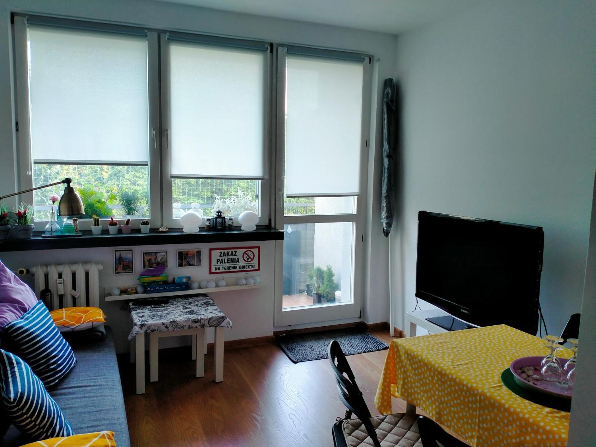 Apartament Niedaleko Plazy Gdańsk Eksteriør bilde