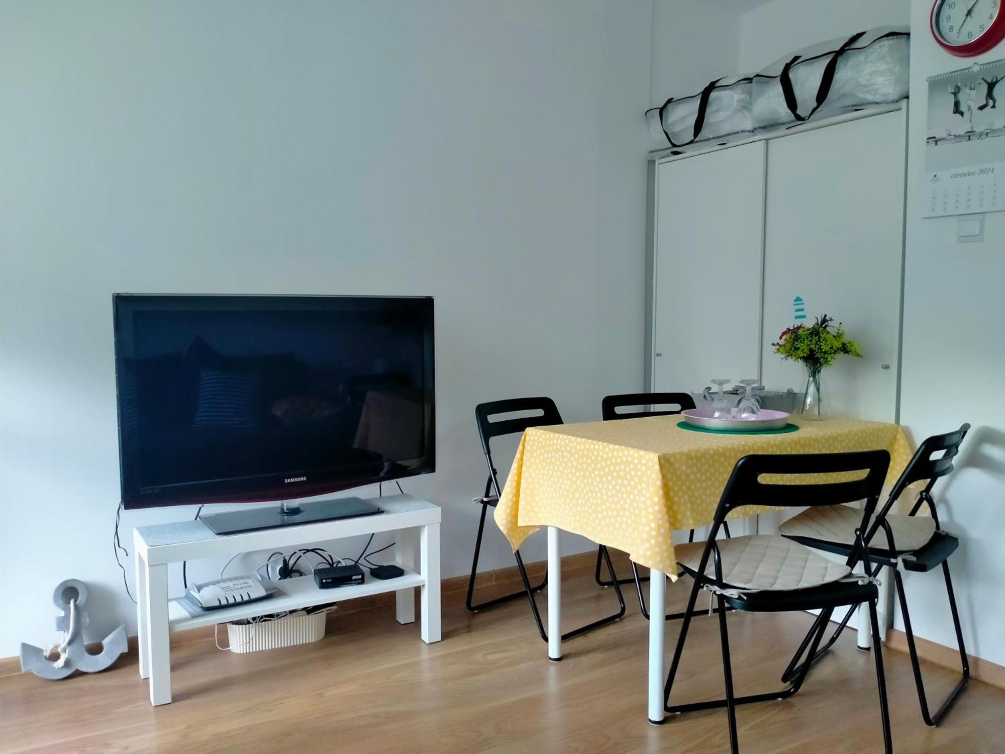 Apartament Niedaleko Plazy Gdańsk Eksteriør bilde